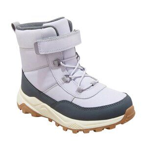 Cat & Jack Toddler Noah Winter purple  Boots